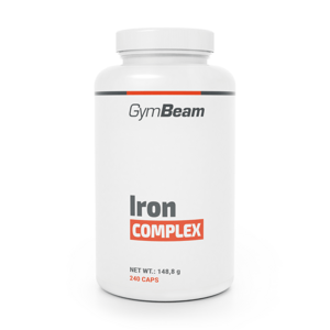 GymBeam Željezo kompleks