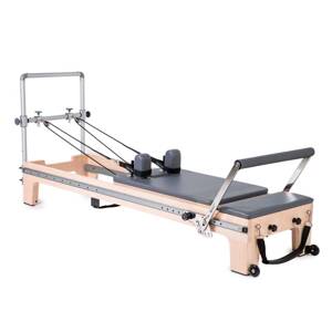 Elina Pilates Master Instructor Reformer 242 cm Boja: siva