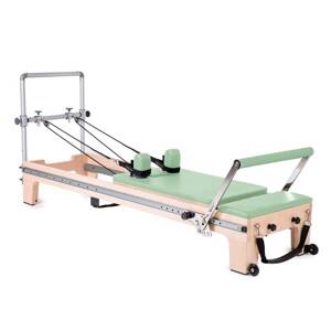 Elina Pilates Master Instructor Reformer 242 cm Boja: zelena