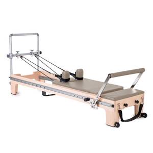 Elina Pilates Master Instructor Reformer 242 cm Boja: smeđa