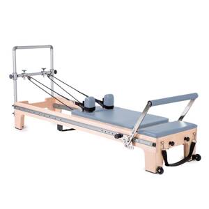 Elina Pilates Master Instructor Reformer 242 cm Boja: svijetlo-plava