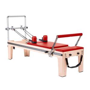 Elina Pilates Master Instructor Physio Reformer 242 cm Boja: crvena