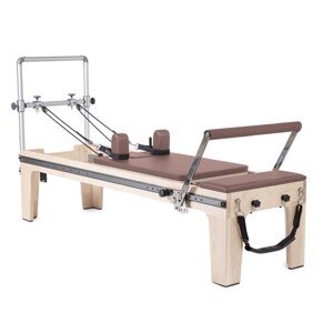 Elina Pilates Master Instructor Physio Reformer 242 cm Boja: Aged Rose