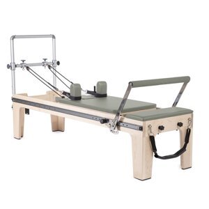 Elina Pilates Master Instructor Physio Reformer 242 cm Boja: Iceberg Green
