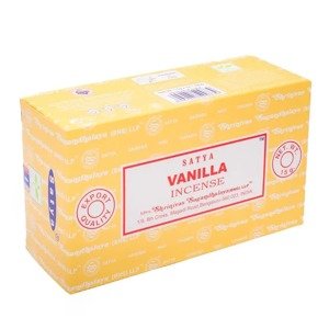 Phoenix Import Satya Incense mirisni štapići Vanilija 15 g