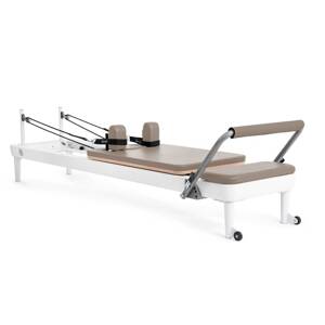 Elina Pilates Nubium Reformer 249 cm Boja: smeđa