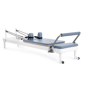 Elina Pilates Nubium Reformer 249 cm Boja: svijetlo-plava