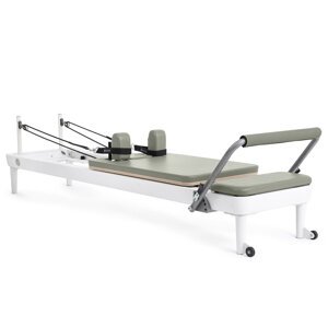 Elina Pilates Nubium Reformer 249 cm Boja: Iceberg Green