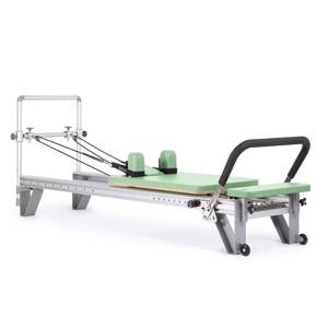 Elina Pilates Mentor Reformer 259 cm Boja: zelena