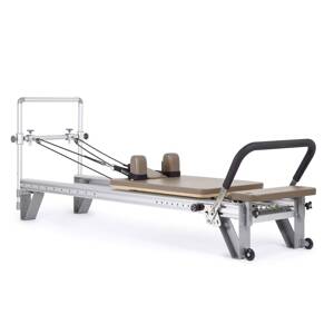 Elina Pilates Mentor Reformer 259 cm Boja: smeđa