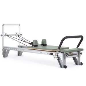 Elina Pilates Mentor Reformer 259 cm Boja: Eucalyptus