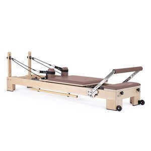 Elina Pilates drveni Reformer Lignum 242 cm Boja: Aged Rose