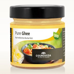 Cosmoveda Pure Ghee - Čisti ayurvedski ghee Težina: 150 g