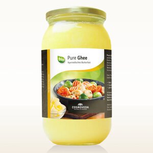 Cosmoveda Pure Ghee - Čisti ayurvedski ghee Težina: 900 g