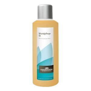 Cosmoveda Mouth Care Oil Ajurvedsko oralno ulje 100 ml