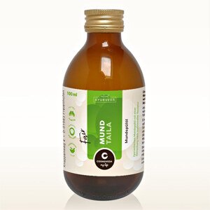 Cosmoveda Ayus Taila Mouth Care Oil Ajurvedsko oralno ulje 100, 250 ml Kapacitet: 100 ml