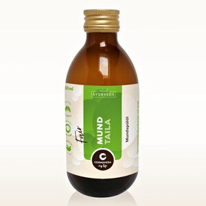 Cosmoveda Ayus Taila Mouth Care Oil Ajurvedsko oralno ulje 100, 250 ml Kapacitet: 250 ml