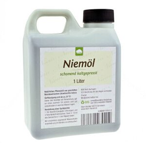 Nimi Ayurveda Ayurveda Neem ulje Hladno prešano ulje za hladnu masažu Kapacitet: 1000 ml