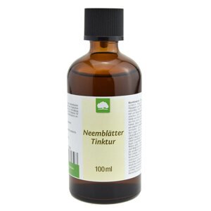 Nimi Ayurveda Ayurveda Neem tinktura od lista nima – Azadirachta indica 100 ml biljni ekstrakt
