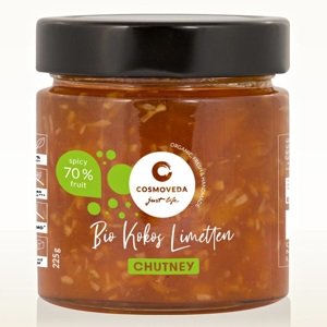 Chutney i ajurvedske paste