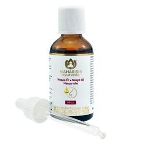 Maharishi Ayurveda Nasya ulje Maharishi Ajurvedsko ulje MP-16 10 ml Kapacitet: 50 ml