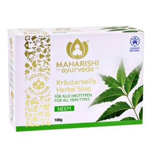 Nimi Ayurveda Maharishi Ayurveda Neem biljni sapun 100 g – prirodna njega za sve tipove kože