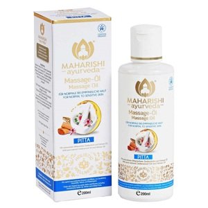 Maharishi Ayurveda Maharishi Pitta Massage Oil BDIH ulje za masažu 200 ml