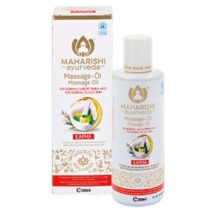Maharishi Ayurveda Maharishi Kapha Massage Oil BDIH ulje za masažu 200 ml