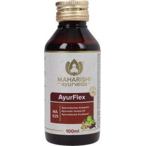 Maharishi Ayurveda Ayur Flex ulje za masažu za Vata disbalans 100 ml