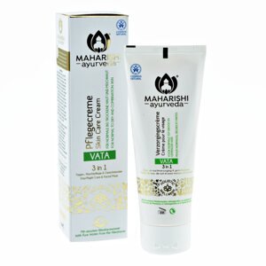 Maharishi Ayurveda Vata krema za njegu kože, 75 ml
