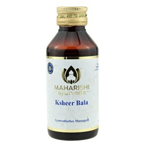 Maharishi Ayurveda Ksheer Bala Taila Ayurvedsko ulje za masažu 100, 500 ml Kapacitet: 100 ml