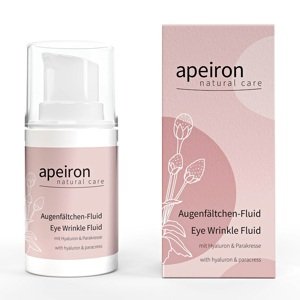 Apeiron Eye Wrinkle Fluid tekućina za bore ispod očiju 15 ml