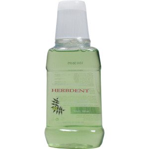 Sat Nam Herbdent Ayurvedska vodica za ispiranje usta za održavanje zdravlja usne šupljine 160 ml