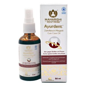 Maharishi Ayurveda Maharishi Ayurdent® ulje za održavanje zdravlja usne šupljine 50 ml