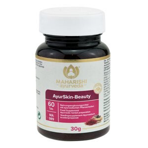 Maharishi Ayurveda AyurSkin - Beauty Rasayana za prirodnu ljepotu kože iznutra