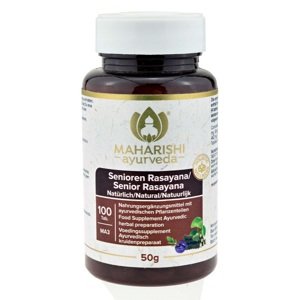Maharishi Ayurveda Maharishi Senior's Rasayana za starije osobe tablete 100 kom