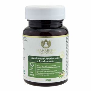 Maharishi Ayurveda Ayur Immun Rasayana - podrška imunitetu, 30 g