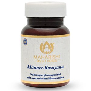 Maharishi Ayurveda Men's Rasayana za muškarce 60 tableta