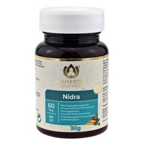 Maharishi Ayurveda Maharishi Nidra Rasayana za smanjenje Vate i spavanje 60 tableta