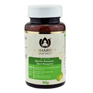 Maharishi Ayurveda Sport Rasayana Natural - za aktivne osobe