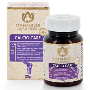 Maharishi Ayurveda Maharishi Calcio Care Rasayana prirodne kalcijeve tablete 60 kom