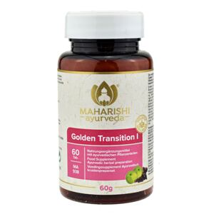 Maharishi Ayurveda Zlatna tranzicija I i II Rasayana – Sveobuhvatna podrška tijekom menopauze Vrsta: Golden Transition I