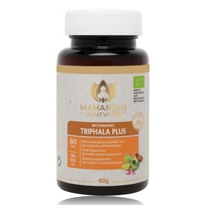 Maharishi Ayurveda Triphala Plus 60, 250 tableta BIO Kapacitet: 60 kom