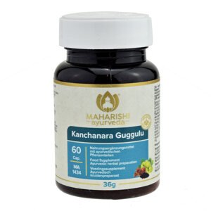 Maharishi Ayurveda Kanchanara Guggulu za žene 60 tableta