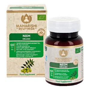 Maharishi Ayurveda Neem Organic  tablete 60 kom