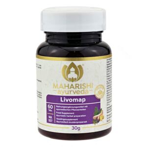 Maharishi Ayurveda Livomap MA 937, 60 BIO tableta za detoksikaciju