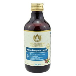 Maharishi Ayurveda Prana Rasayana tekući biljni sirup 200 ml