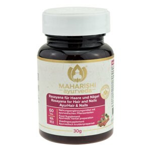 Maharishi Ayurveda Maharishi for Hair & Nails za kosu i nokte 60 tableta