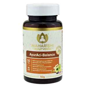 Maharishi Ayurveda Maharishi Ayur Aci-Balance Rasayana za tegobe u želucu tablete 50 kom