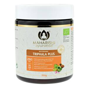 Maharishi Ayurveda Triphala Plus 60, 250 tableta BIO Kapacitet: 250 kom